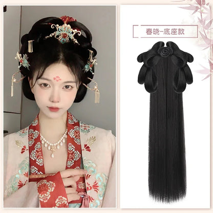 AS  Chinese Ancient Wig