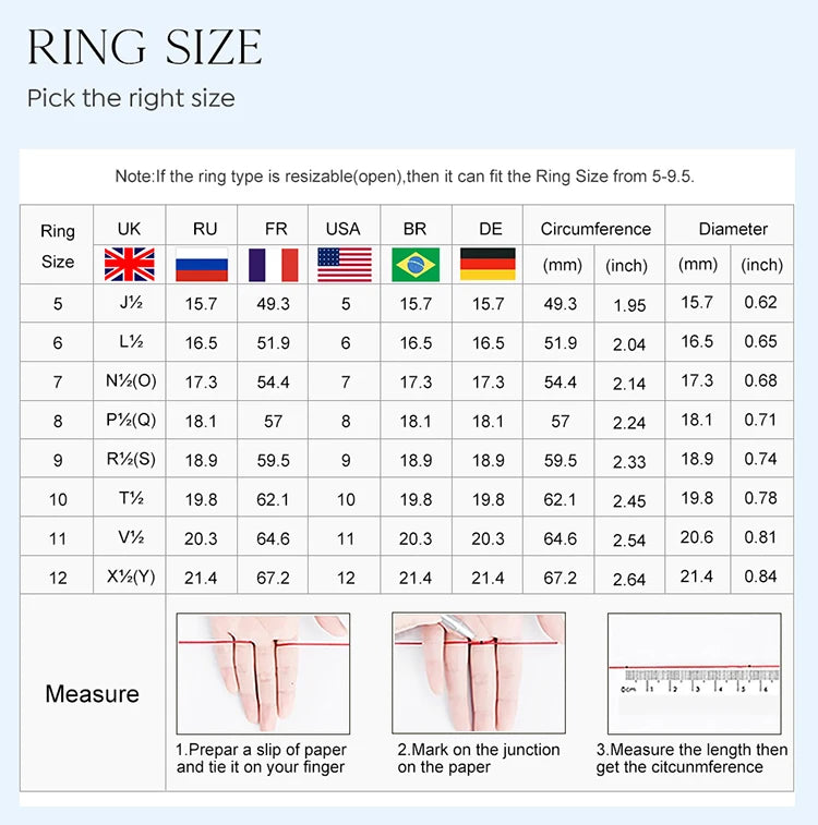 925 Sterling Silver Simplicity Classic Gorgeous Zircon Oval Ring