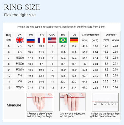 925 Sterling Silver Simplicity Classic Gorgeous Zircon Oval Ring