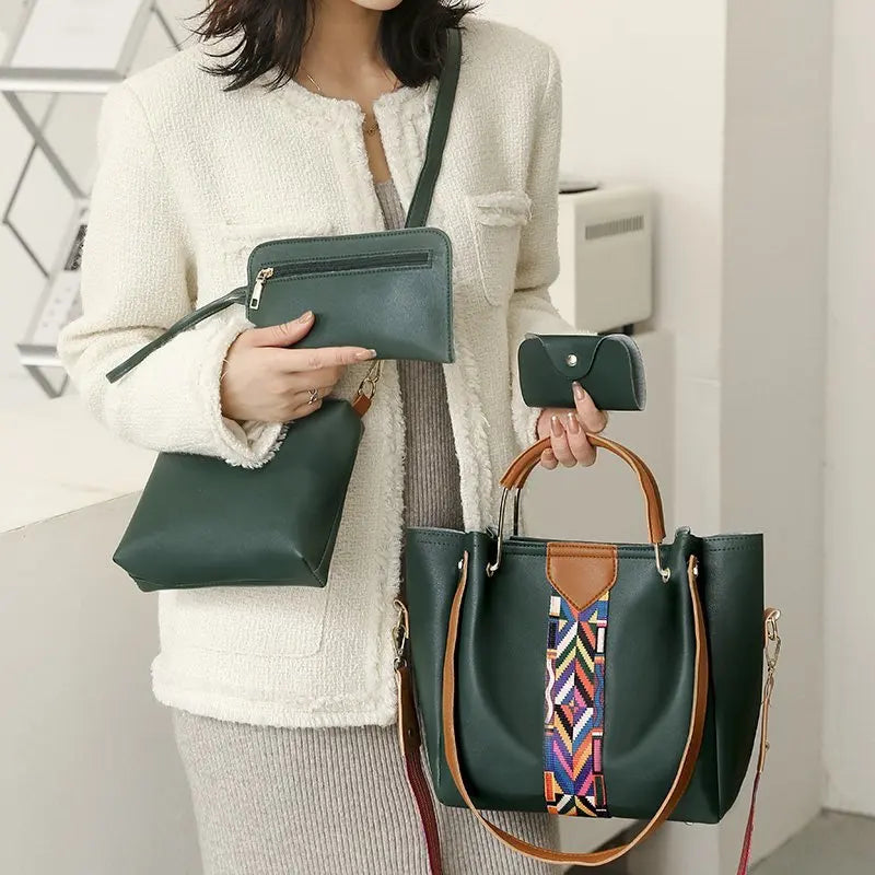 DANA Luxury Large Capacity Tote Bag