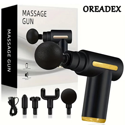 Portable Handheld Fascia Gun USB Charging