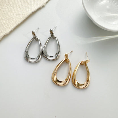 Geometric Drop Earring Jewelry