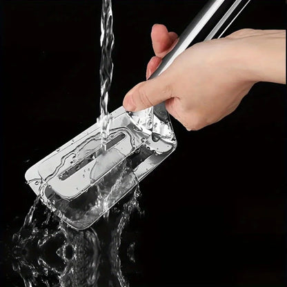 1/3pc Stainless Steel Spatula Tool