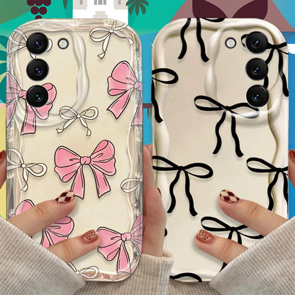 Bowknot Case for Samsung Galaxy Cover