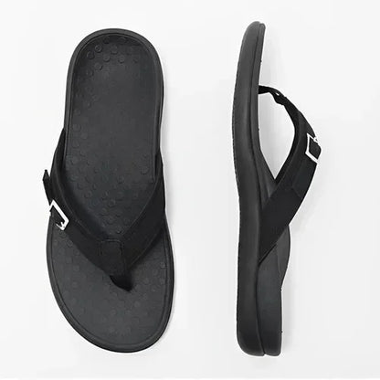 Orthopedic Slides Flip Flop Slippers