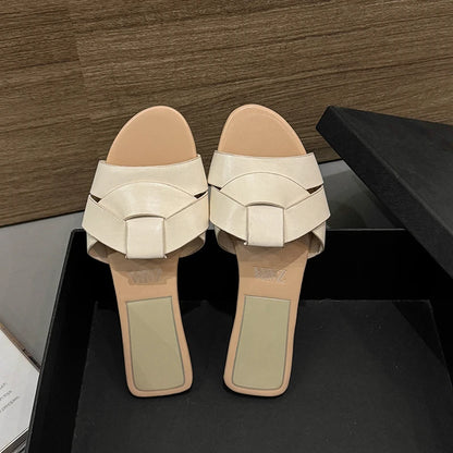 Zapatos De Mujer Women Slippers