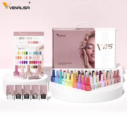 Full Coverage Beautiful Semi Permanent Soak Off UV LED Gel Nail Polish