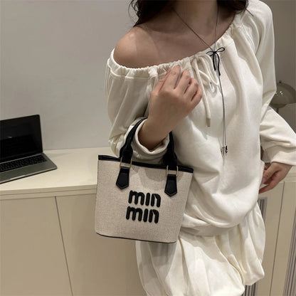 Niche Design Exquisite Bag