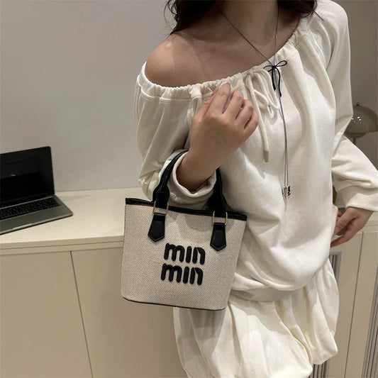 Niche Design Exquisite Bag