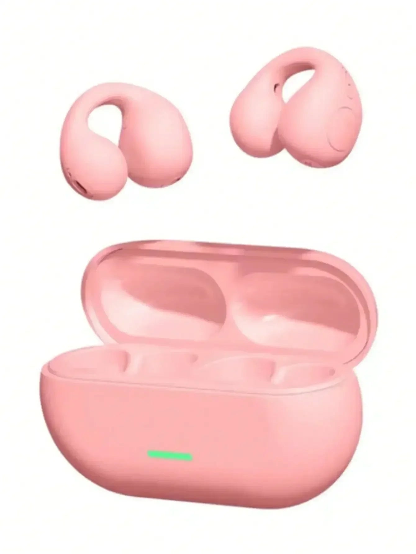 Fone Bluetooth Headset Wireless Air Conduction Headphones
