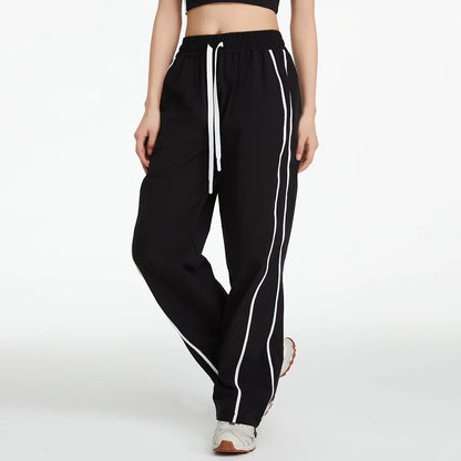 Cool Loose Casual Wide-leg Pants