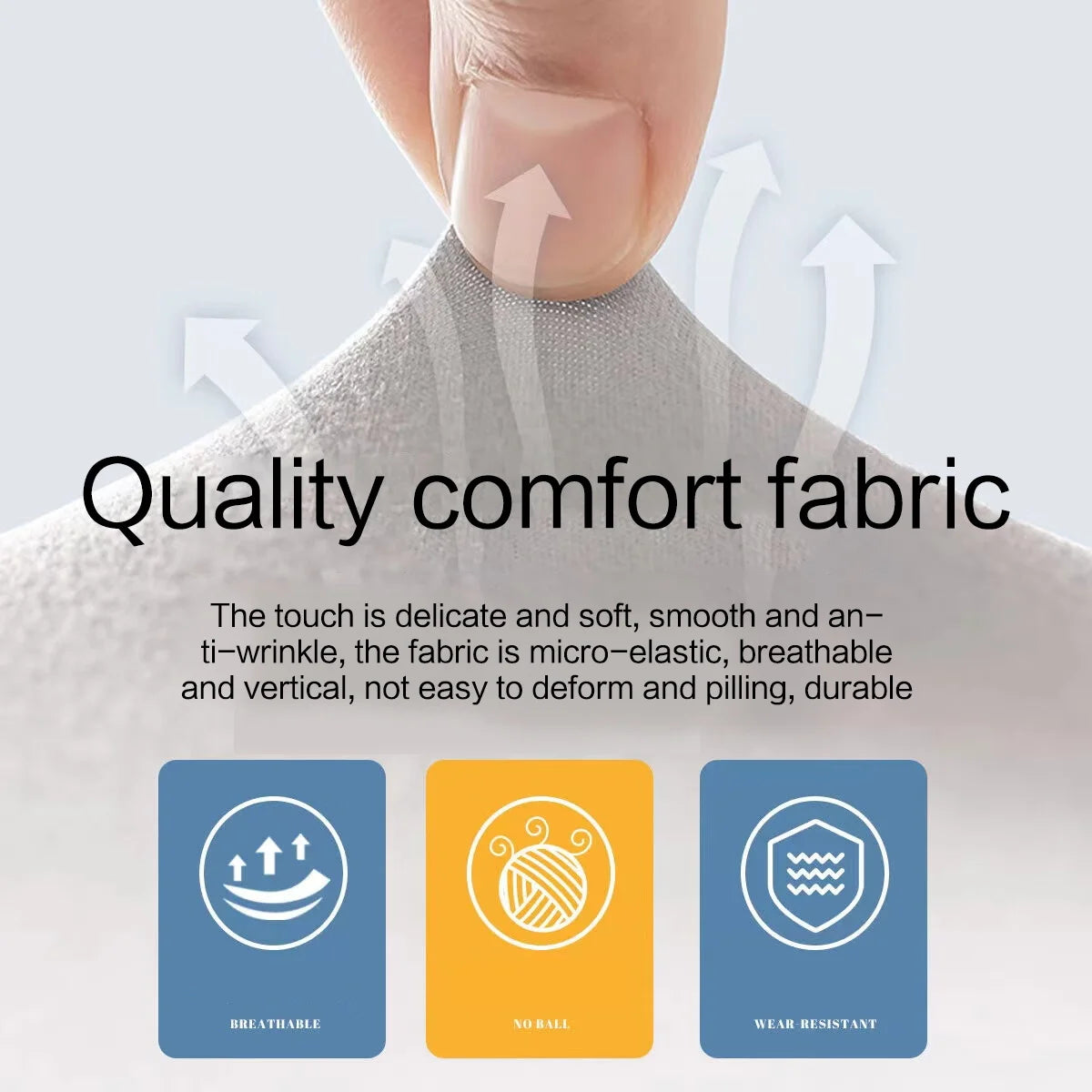 Inyahome Comfortable Memory Foam Seat Cushion