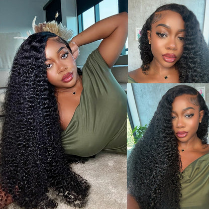 Links Curly Human Virgin 100% Human Hair