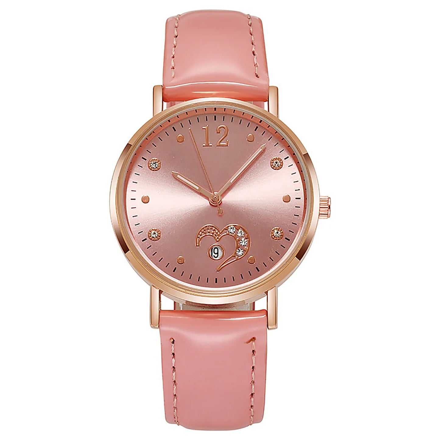 Quartz Leather Analog Quartz Watches