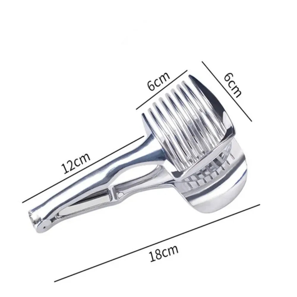 Stainless Steel Handheld Orange Lemon Slicer