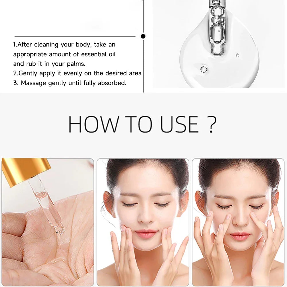 Collagen Peptide - Anti Aging Collagen Serum for Face
