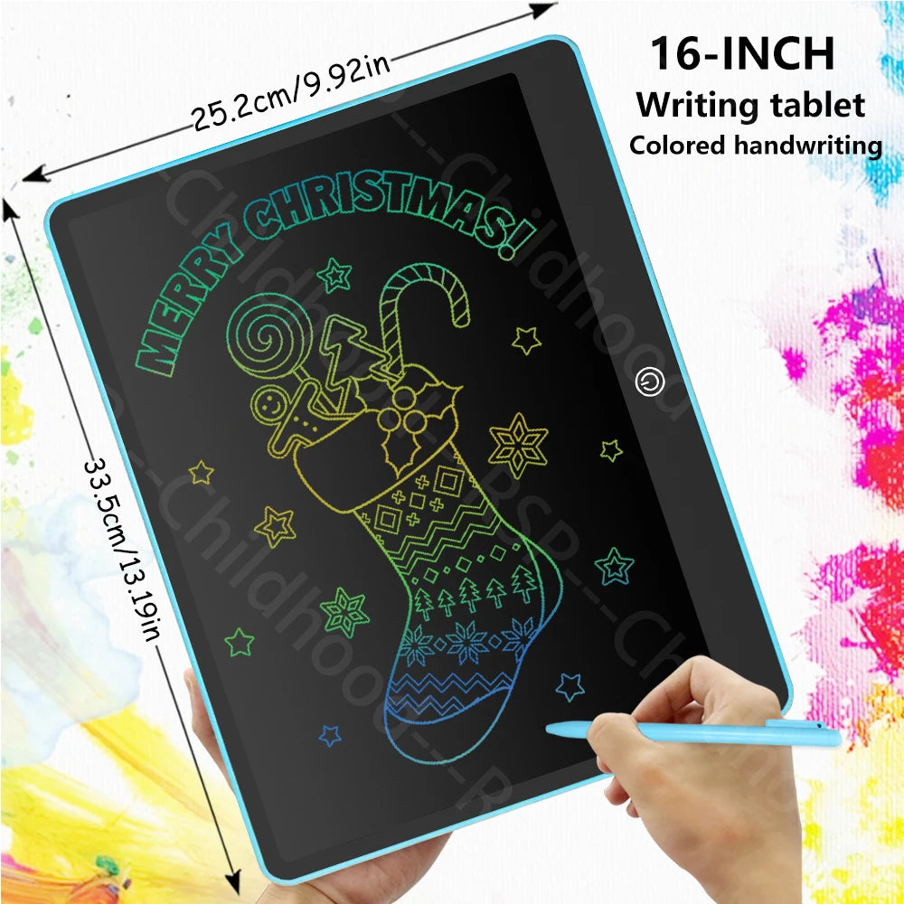 6.5/8.5/10/12/16-Inch LCD Drawing Tablet toys