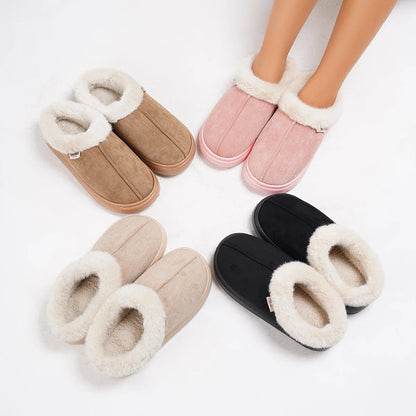 Outdoor Warm Cotton Shoes