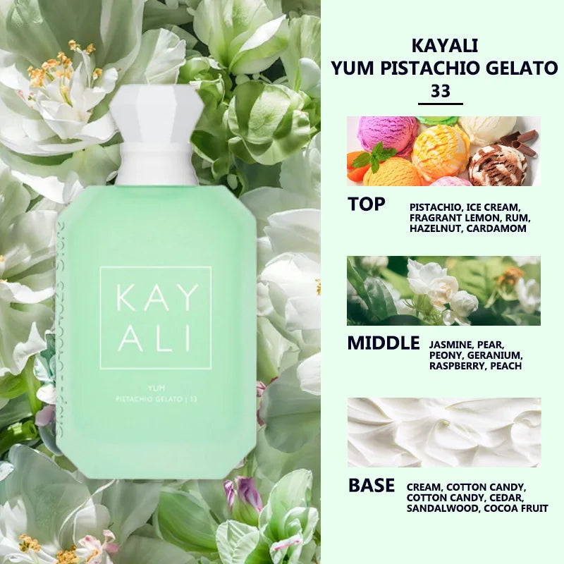 Eau de Parfum Kayali Yum Boujee Malvavisco