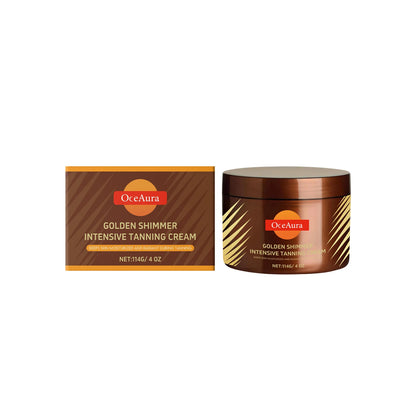 Carrot Natural Self Tan Lotion Body Tanning Cream