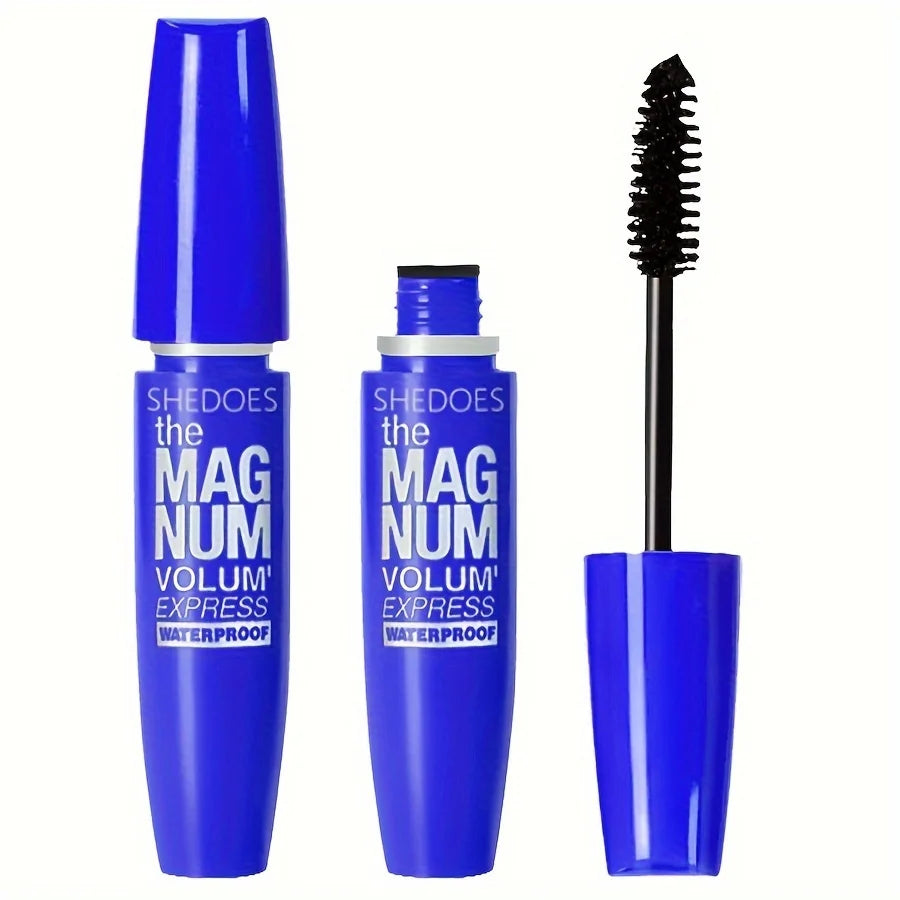 Black Mascara Thickening Waterproof Liquid Fiber