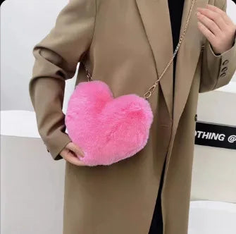 DANA Love Heart shaped Bag
