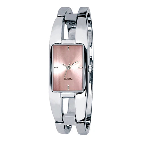 Bracelet Quartz Slim Band Bangle Watches