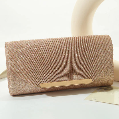 Elegant Clutch Selling Bride Handbag Bag