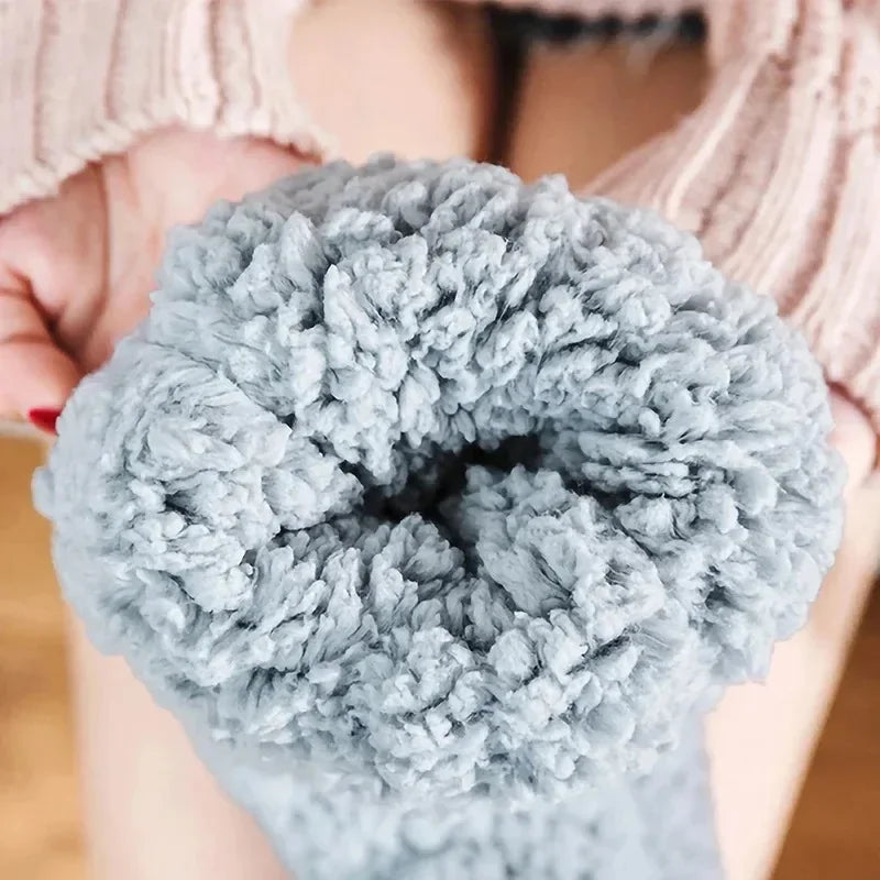Thermal Cashmere Sleep Socks