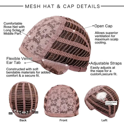 Straight Black Bob Synthetic Wig