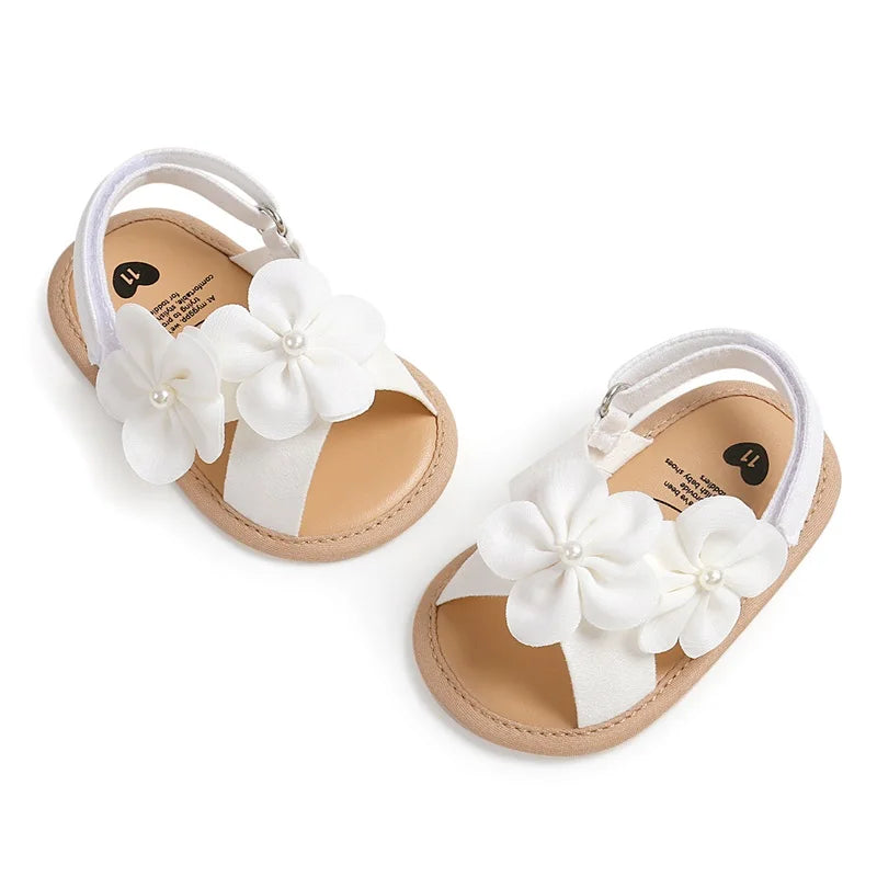 0-18M Toddler Baby Girls Sandals