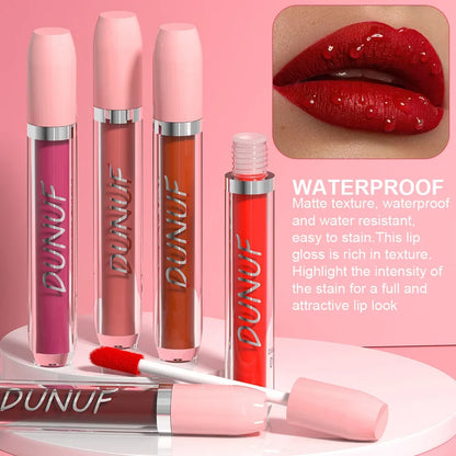 Velvet Matte Lipstick Liquid Waterproof