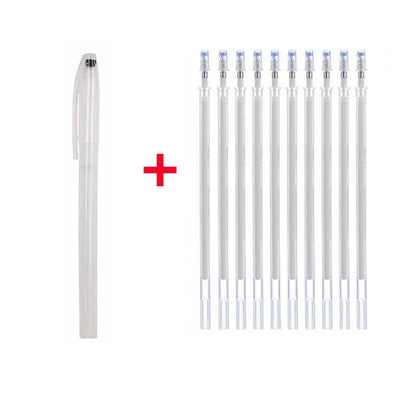 6-51Pcs Heat Erasable Magic Marker Pen