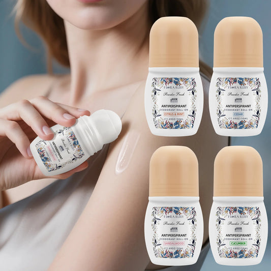 Roll On Deodorant Whole Body Anti Sweat Deodorant