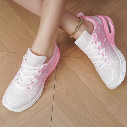Sneaker Walking  Air Cushion Mesh Sneakers