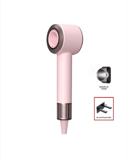 Anion 5 in 1 Professional Hair Dryer Bladeless Temperature Control Lightweight
