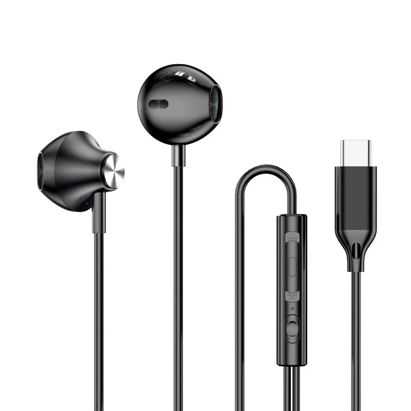 9D Stereo Type C&3.5mm Gaming Headsets