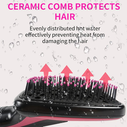 Hair Dryer One Step Electric Hot Air Brush