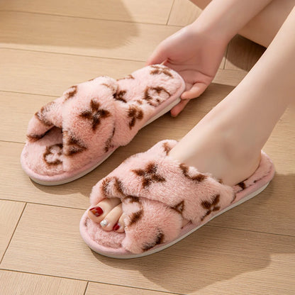 DANA Fluffy Slippers