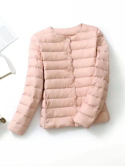 NewBang Matt Fabric Light Jacket Ultra Light Down Jacket