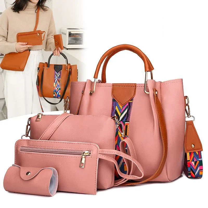 DANA Luxury Large Capacity Tote Bag