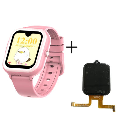 SOS WIFI GPS Tracker HD Screen Video Call SmartWatch