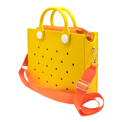 EVA Large Leather Shoulder Bag