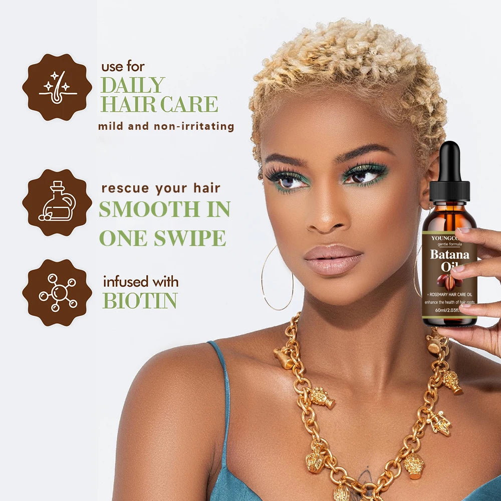 Aceite fortalecedor para el cuero cabelludo con romero y menta