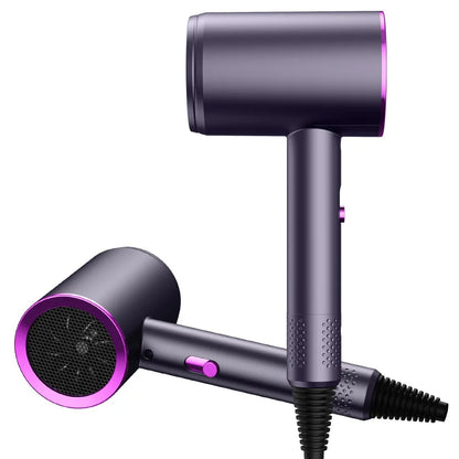High Speed Hair Dryer Professional Salon Fast Drying Brushless Motor Negative Ionic