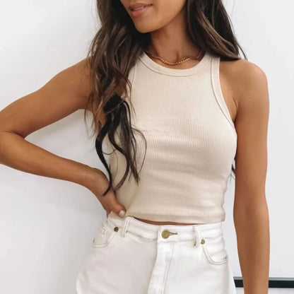Casual Off Shoulder Sexy Crop Blouses