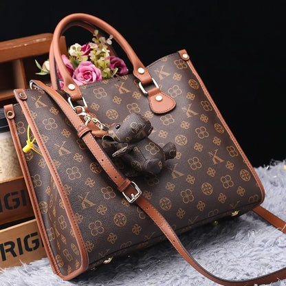 Light luxury versatile large capacity Bag