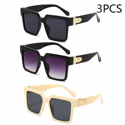 Square Oversized Sunglasses