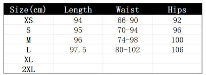 Faldas largas de satén elegantes de talle alto