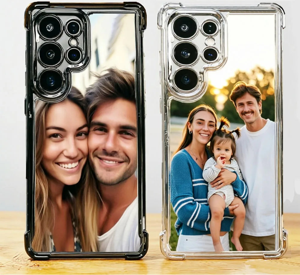 Custom Case For Samsung Galaxy
